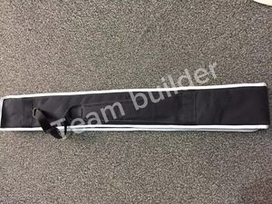 Waterproof Portable Cricket Bat Cover Zipper Closure Durable Lightweight Sports Outdoor Professional High Quality - Product Image 2