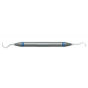 เครื่องขูดหินปูนฟันแบบแมนนวล Morje Surgical Next-Level ขนาดใหญ่ พร้อมปลายที่คมพิเศษและด้ามจับที่ออกแบบตามหลักสรีรศาสตร์ - Product Image 4