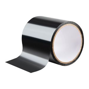 Confezione da 2 Nastri Sigillanti Impermeabili 4 Pollici X 10 Piedi, Nastro Adesivo Resistente alle Intemperie per Riparazioni di Perdite, Applicazione a Strappo - Product Image 6