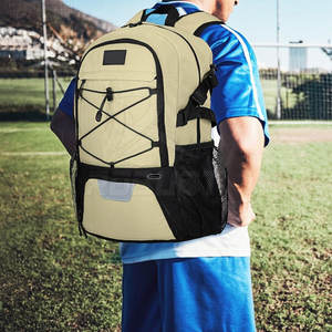 Mochila Deportiva con Correas de Hombro Cómodas y Diseño Simple para Uso Diario, Mochila Deportiva 2026 - Product Image 6