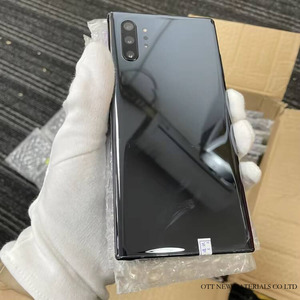 Lưu ý 10 + Sử dụng mở khóa Dual Sim Android 11 điện thoại thông minh chúng tôi phiên bản 12GB RAM 128g/256G/512G Rom Đen Tuổi thọ pin - Product Image 2