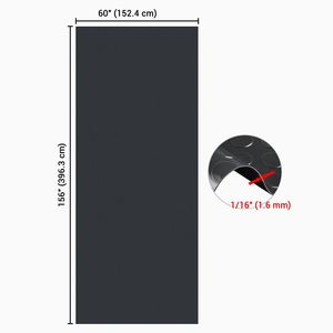 Tappetino per Pavimento del Garage in Plastica per Protezione e Durabilità - Product Image 3