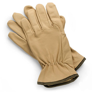 Premium Goatskin Leather Safety <b>Gloves</b> Drivers <b>Gloves</b> Washable Heat Resistant With Anti-static Features Grain Smooth Work <b>Gloves</b> - Product Image 5