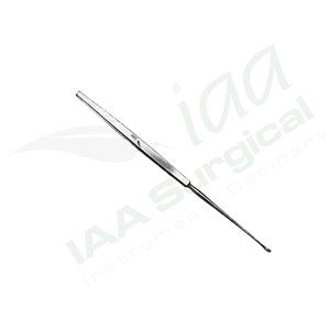 Instrumentos Quirúrgicos Ortopédicos Reutilizables de Acero Inoxidable de 17 cm, Marca Vickers Elevators, Clase I, para Uso en Quirófanos, con Certificación CE - Product Image 2