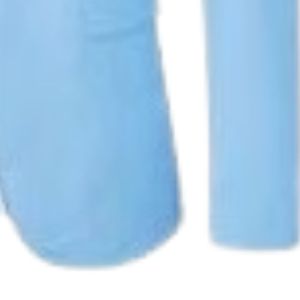 Light Blue Men Business Blazer Long Sleeve Notch Lapel Single Button Slim Fit Formal Office <b>Jacket</b> Professional <b>Smart</b> <b>Casual</b> - Product Image 6
