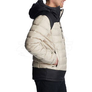 Services OEM, veste matelassée pour homme de haute qualité, nouveau design, veste matelassée pour l'hiver, vestes en duvet pour homme - Product Image 5