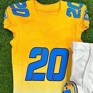 Uniforme de Fútbol Americano Personalizado para Equipos Juveniles, Venta al por Mayor, Sublimación, Uniforme de Fútbol Americano con Tela Tackle Twill, Conjunto de Jersey de Práctica - Product Image 6