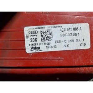 ไฟท้ายมือสอง A6 ขวา รุ่น 4G0945096A - Product Image 5
