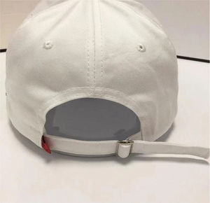 Nueva Gorra Bordada con Logotipo y Diseño Personalizados, con Logotipo 3D en Relieve, Gorra Bordada Unisex en Venta - Product Image 5