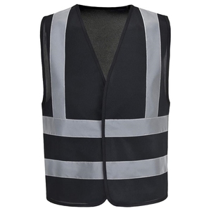 Fabricants directs d'usine, gilets de sécurité de qualité professionnelle, couleurs, logos et designs sur mesure, gilets de sécurité réfléchissants. - Product Image 5