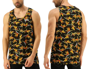 Nouveau débardeur tricoté pour homme de haute qualité, 100 % coton, respirant, écologique, style urbain, col rond, coupe ajustée, idéal pour l'été et le fitness - Product Image 3