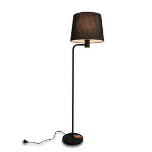 Bedroom Bedside Living Room <b>Sofa</b> Floor Lamp E26 LED Cold White Novelty Design Adjustable Height Dimmable Easy Vietnam Factory - Product Image 1
