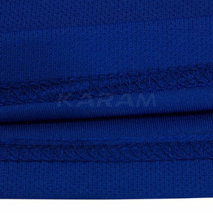 Vêtements de sport réversibles en gros, 100% polyester, maillot de football personnalisé, design respirant, maillot de football - Product Image 6
