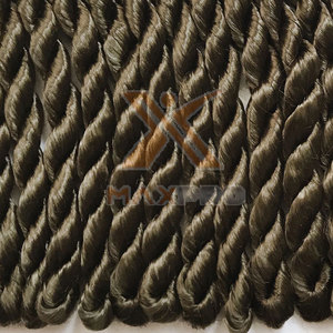 พู่ห้อยตกแต่งแบบหนา คุณภาพดี ผลิตในปากีสถาน สำหรับเครื่องแบบ - Product Image 6