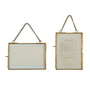 Luxurious Handcrafted Iron Photo <b>Frame</b> with Elegant <b>Antique</b> Design Classic and Timeless Metal Picture <b>Frame</b> for Home Decor - Product Image 5