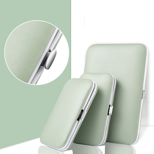 Kit de manucure et pédicure en acier inoxydable, ensemble d'outils de soin des ongles, kit de soin des ongles professionnel, ensemble d'outils de manucure et pédicure - Product Image 5