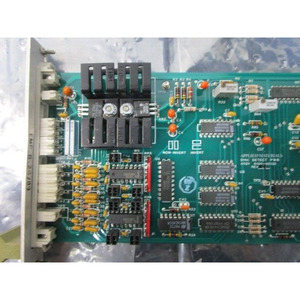 AMAT 0100-00132 PB, Placa, Detector de Sincronización PWB, 106820 - Equipo y Piezas de Semiconductores de Confianza de Marca Global - Product Image 5