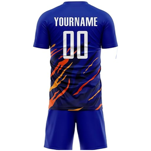 Camiseta de Fútbol para Adultos de Manga Corta, Nueva Temporada, Venta Caliente, para el Mercado de EE. UU. y Europa 2026 - Product Image 3