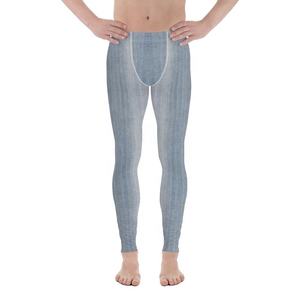 Legging zèbre pour hommes, entièrement personnalisé, qualité supérieure, pour le sport, la gym, le yoga, la course à pied et l'entraînement, le plus vendu - Product Image 1