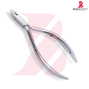 Nail Nippers Black Color Handle Good Supplier Wholesale Rate OEM ODM Durable Non Slip Easy To Grip Pedicure Manicure <b>Tools</b> - Product Image 2