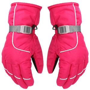 Custom Wholesale Price Neoprene Breathable Unisex <b>Ski</b> <b>Gloves</b> Hot Selling Direct Factory Supply OEM Service Own Logo Design High - Product Image 1