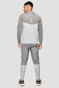 Pantalones Deportivos de Cintura Alta para Hombre, de Pana y Nailon, Resistentes al Viento, con Bolsillos y Bordado, para Correr - Product Image 5