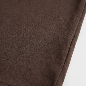 เสื้อยืดคอกลมผ้าแคนวาสพิมพ์ลายทรงปกติสำหรับผู้หญิง ดีไซน์ใหม่ ผสมผสานโพลีเอสเตอร์และคอตตอน ปรับแต่งได้ - Product Image 5