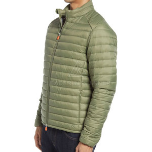 Veste matelassée sur mesure confortable pour homme, manches longues, respirante, pour l'hiver, en vente en ligne - Product Image 3