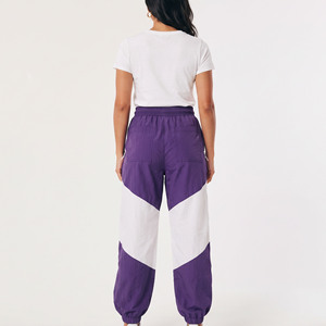 Pantalones Deportivos Estampados Regal Three LLC para Mujer, Corte Holgado, Cintura con Cordón, Estilo Deportivo, Ropa de Verano Ligera, Pantalones Cortavientos - Product Image 3