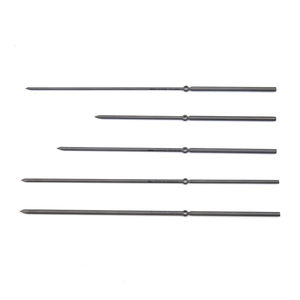 Orthopedic Surgical <b>Patella</b> Fixation Pin Medical Grade Stainless Steel Bone Implant Knee Fracture Repair DC-PK-0055 6.5mm - Product Image 4
