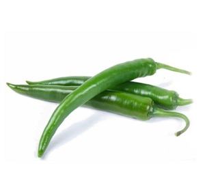 Chiles Verdes Frescos de Primera Calidad, Calidad de Exportación, Sabor Rico, Frescura Natural, Frescos de Granja, para Cocinar Todos los Días - Product Image 2