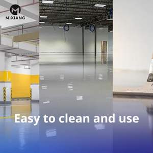 Recubrimiento Líquido Personalizado Mi Xiang, Pintura Epoxi para Construcción, Pintura Impermeable para Pisos, Arena de Color, Producto Químico Complejo CAS Personalizado - Product Image 3