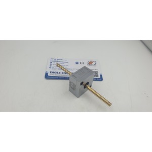 Matrice de torsion EAGLE pour bracelet creux - Acier Entrée 4,40 mm Sortie 4,45 mm Modèle 16.0211-7066 Fabrication de bijoux en or et argent - Product Image 2
