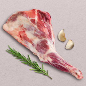 Viande de mouton halal congelée de haute qualité, cuisse de mouton avec os, prête à l'exportation, coupes de mouton pour la vente en gros, la vente au détail et la restauration - Product Image 1