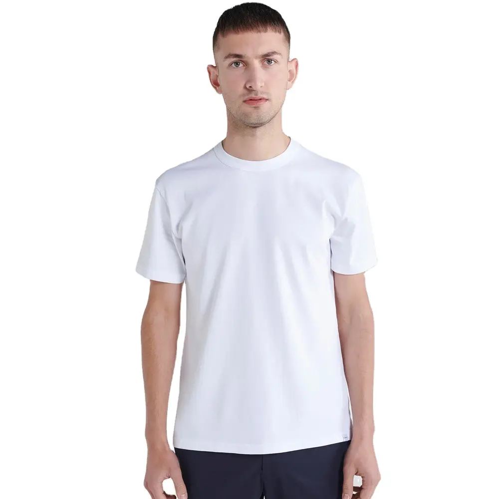 Men's Loose Fit Heavyweight Short-Sleeve Pocket T-Shirt 100% Cotton Regular Fit Plus Big and Tall Sizes
