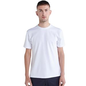 T-shirt à poche à manches courtes coupe ample pour homme 100% coton coupe régulière grandes et grandes tailles - Product Image 1