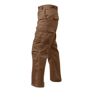 Pantalones de Guardia de Seguridad de la Mejor Calidad para Hombres Adultos, Color Gris, Resistentes al Agua, Transpirables, con Detección de Metales, Cinturón de Trabajo - Product Image 2