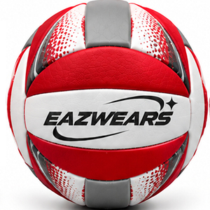 Balón de Voleibol Personalizado, Fabricante OEM ODM, Balón de Entrenamiento Profesional, Balón de Partido, Venta al Por Mayor de Artículos Deportivos, Proveedor para Equipos, Clubes y Escuelas - Product Image 1