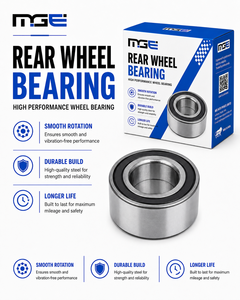 Roulement de roue arrière pour motos Bajaj - Product Image 2