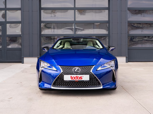 เล็กซัส LC 500 2024 – คูเป้สมรรถนะสูงสุดพร้อมเครื่องยนต์ V8 และดีไซน์อันน่าทึ่ง - Product Image 2