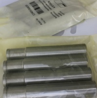 En stock – Pièces de rechange d'origine pour moteur diesel Detroit Diesel MTU, machines, marine, pièces MTU4000, 5240530530, insert de guide de soupape