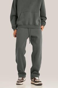 Straight Leg <b>Pants</b> Blank <b>Track</b> Men's Winter Sport <b>Pants</b> High Quality Men's Casual <b>Pants</b> Fleece Joggers Custom Logo - Product Image 3