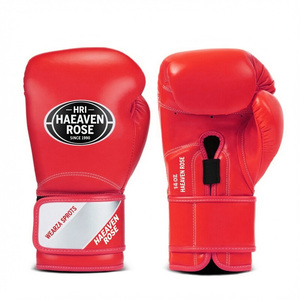 Premium Martial Arts Boxing Gloves Professional Training MMA Gloves Sparring Kickboxing Muay Thai Gloves Unisex Adults - Product Image 6