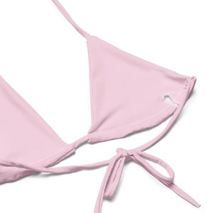 2026 Custom Women's 2-Piece Quick Dry Summer Beach Bikini Set Printed Swimwear with Sequined Decoration Ladies <b>Bathing</b> Suit - Product Image 6