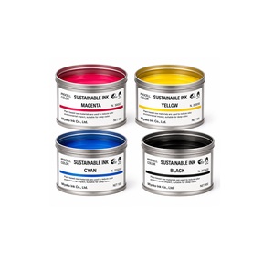 หมึกพิมพ์แบบพกพา ทนทานต่อการขัดถูสูง สีของเหลวแท้จากผู้ผลิต - Product Image 1