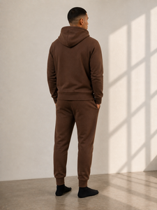 Combinaison polaire à capuche ultra douce et chaude, tissu premium, idéale pour les sports d'hiver et la détente, durable, élégante, coupe confortable, achetez la vôtre maintenant - Product Image 3