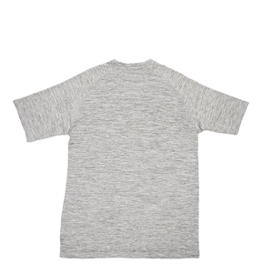 เสื้อยืดสีเอิร์ธโทน ผู้ชาย ผู้หญิง สไตล์วินเทจ ล้างสีแบบแอซิด ทรงโอเวอร์ไซส์ สีเขียวขี้ม้า สีเบจ ผ้าฝ้าย 240 GSM รับผลิตตามแบบ OEM ขายส่ง - Product Image 6