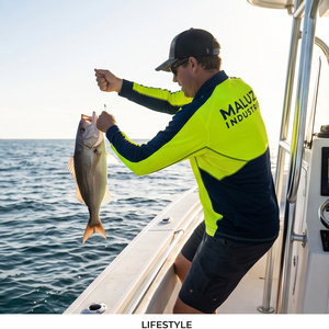 Camisetas de Pesca con Protección Solar UV UPF 50+ de Alto Rendimiento con Logotipo Personalizado, Manga Larga, Absorción de Humedad, Ropa Deportiva para Exteriores - Product Image 5