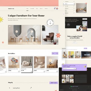 Solutions d'optimisation pour les magasins de meubles dynamiques améliorant les performances et les revenus du marché de la décoration intérieure - Product Image 5