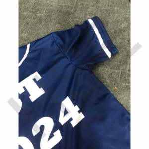 Camiseta de Béisbol Personalizada, Ropa Deportiva Premium, Uniforme de Equipo - Product Image 6